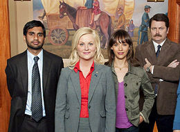 Parks And Recreation