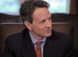 Tim Geithner
