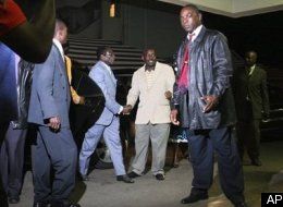 Zimbawe Tsvangirai