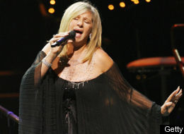 Barbra Streisand