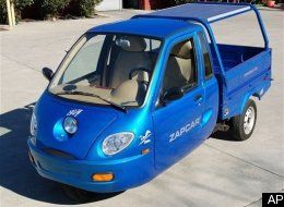 Zap Electric Car