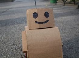 Most Adorable Robot