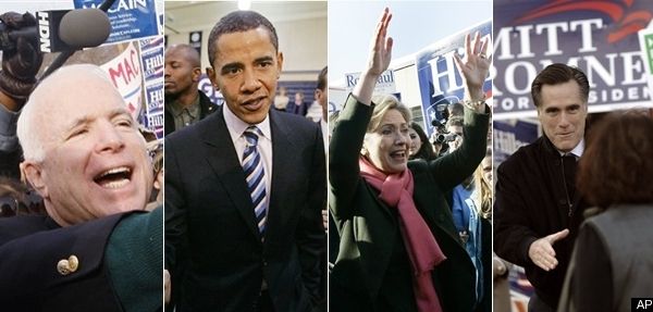 Is There a Media Blackout for Senator John Edwards Even on Huffington Post ?