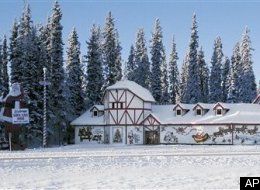 Santas House