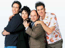 Seinfeld Cast