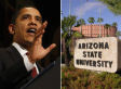 ASU Honorary Degree Policy For Sitting Politicians Not Documented