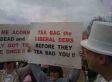 Teabagging Jokes Offend Conservatives