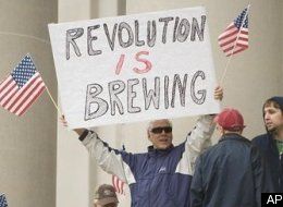 Tea Party Protests