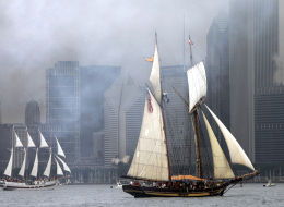 Talll Ship