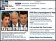 Fox News: CNN, MSNBC Use Teabagging For 