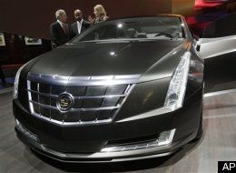 Auto Show Corker