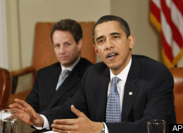 Obama And Geithner