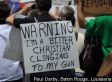 When the Left Went Teabagging: As You Chuckle at the Right's Newfound Activism, Don't Forget That the Left Sucked Balls for Years