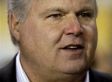 Limbaugh's Love Letter -- To A Huffington Post Blogger!