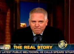 Glenn Beck, Glenn Beck butt surgery, Glenn Beck Surgery