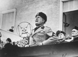 Mussolini