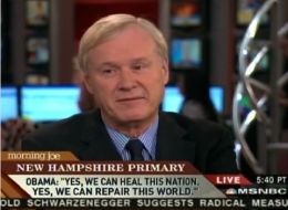Barack Obama, Barack Obama concession speech, Chris Matthews, Chris Matthews Barack Obama