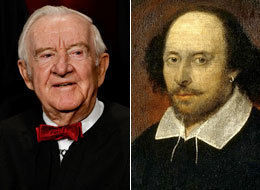 Stevens And Shakespeare