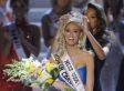 Kristen Dalton, Miss North Carolina, Crowned Miss USA 2009
