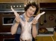 Meryl Streep As Julia Child