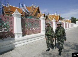 As Thailand Politics