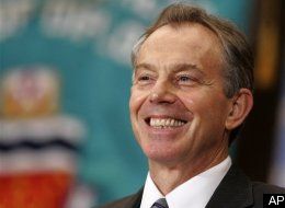 Us Britain Blair