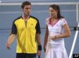 Dinara Safina Number 1 Tennis Seed, Brother Marat Safin Once Also Number 1
