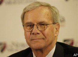 Tom Brokaw, Tom Brokaw election 2008, Tom Brokaw Gail Shister, Tom Brokaw media