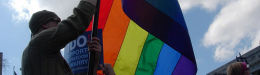 Brendon Ayanbadejo: Same Sex Marriages: What's the Big Deal?