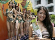 Miss Philippines Contestants Driven Around In Electric Vehicle Convoy (PHOTOS)
