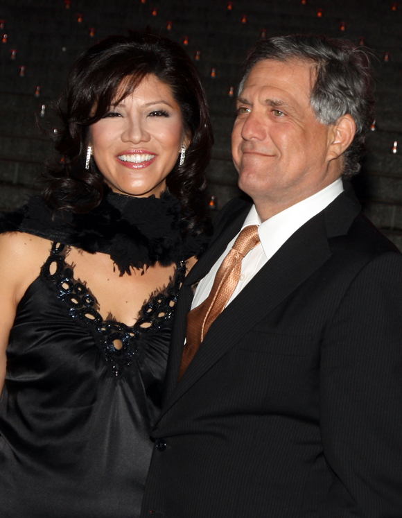 Julie Chen pregnant as she announced on Tuesday morning stepped out with 