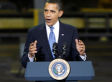 Obama Touts Tire Inflation In Symbolic Pushback To Partisan Critics