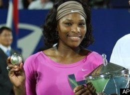 Brett Rater, Common, Jackie Long, Serena Williams