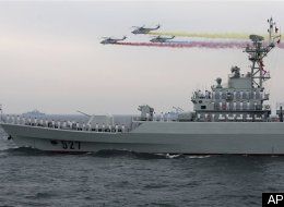 china navy