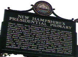 huffpolitics, Barack Obama, Barack Obama New Hampshire, democratic primary, Hillary Clinton, Hillary Clinton New Hampshire, New Hampshire, New Hampshire Polls, New Hampshire Primary