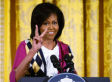 Michelle Obama Repeats Two Most Controversial Articles Of Clothing (PHOTOS, POLL)