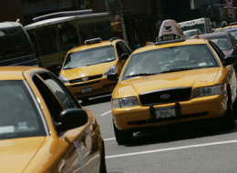 cab fare, new york city taxi