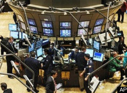Bank Of America, countrywide, Countrywide Financial, Countrywide Sale, Dow Jones, Wall Street
