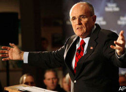 Bush Loyalist, Catastrophe Advisory Committee, fema, Giuliani campaign, Giuliani committee, Joe Allbaugh, Michael Brown, Obscure Committe, President Bush, Rudy Giuliani