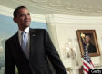 Obama Off To Strong Start In First 100 Days, Poll Finds