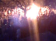 Kent State Riot: Police Fire Pellets At Students (VIDEO)