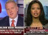 Glenn Beck Michelle Malkin