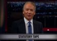 New Rule: Statutory Tape