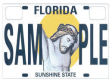 Jesus License Plate In Florida Causes Controversy (VIDEO)