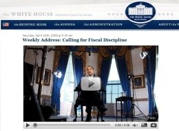 Obama Youtube