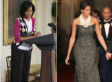 Michelle Obama's First 100 Days Of Style: VOTE For Her Best And Worst Outfits (SLIDESHOW, POLL)