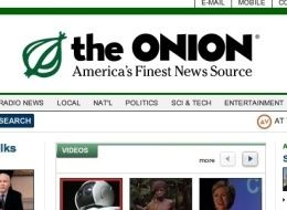 blogosphere, MoveOn.org, netroots, netroots media, news media, the onion, The Onion News