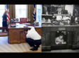 Obama, Caroline Kennedy Play In Oval Office (PHOTOS)