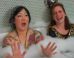 Margaret Cho Bath Tub