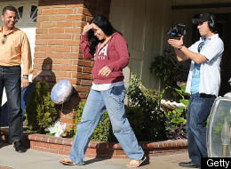 Nadya Suleman, OctoMom, Visited By Detectives, Social Services